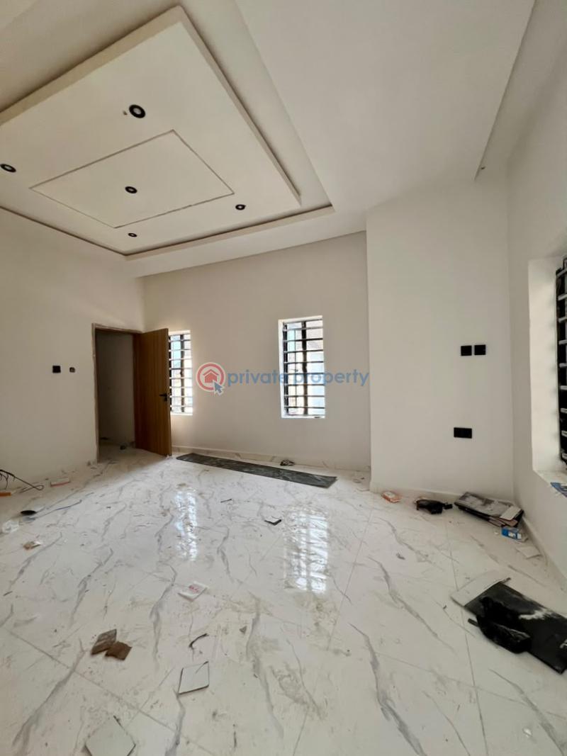 2 bedroom Terraced Duplex For Sale Sangotedo Ajah Lagos - 4