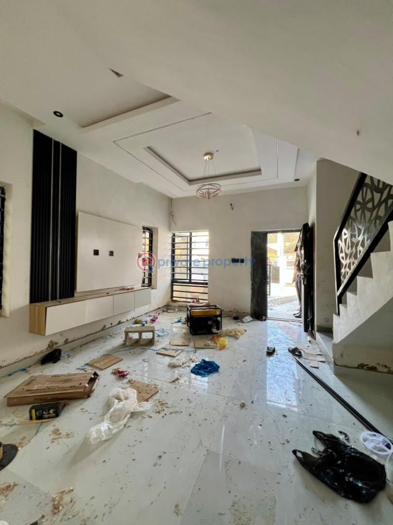 2 bedroom Terraced Duplex For Sale Sangotedo Ajah Lagos - 3