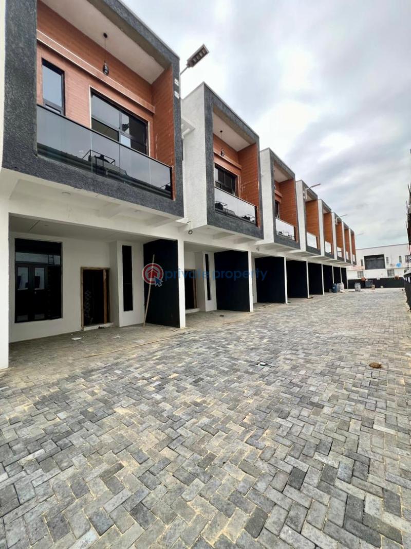 3 bedroom Terraced Duplex For Sale Ajah Lagos - 11