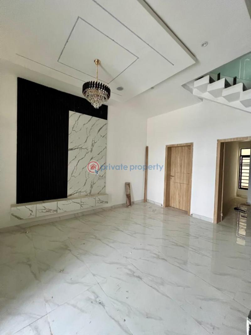 3 bedroom Terraced Duplex For Sale Ajah Lagos - 1