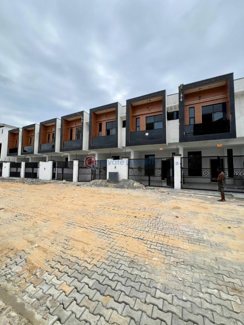 3 bedroom Terraced Duplex For Sale Ajah Lagos - 5