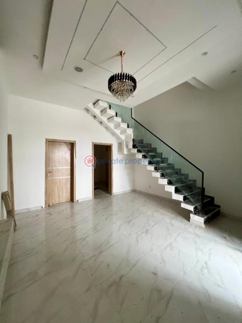 3 bedroom Terraced Duplex For Sale Ajah Lagos - 3