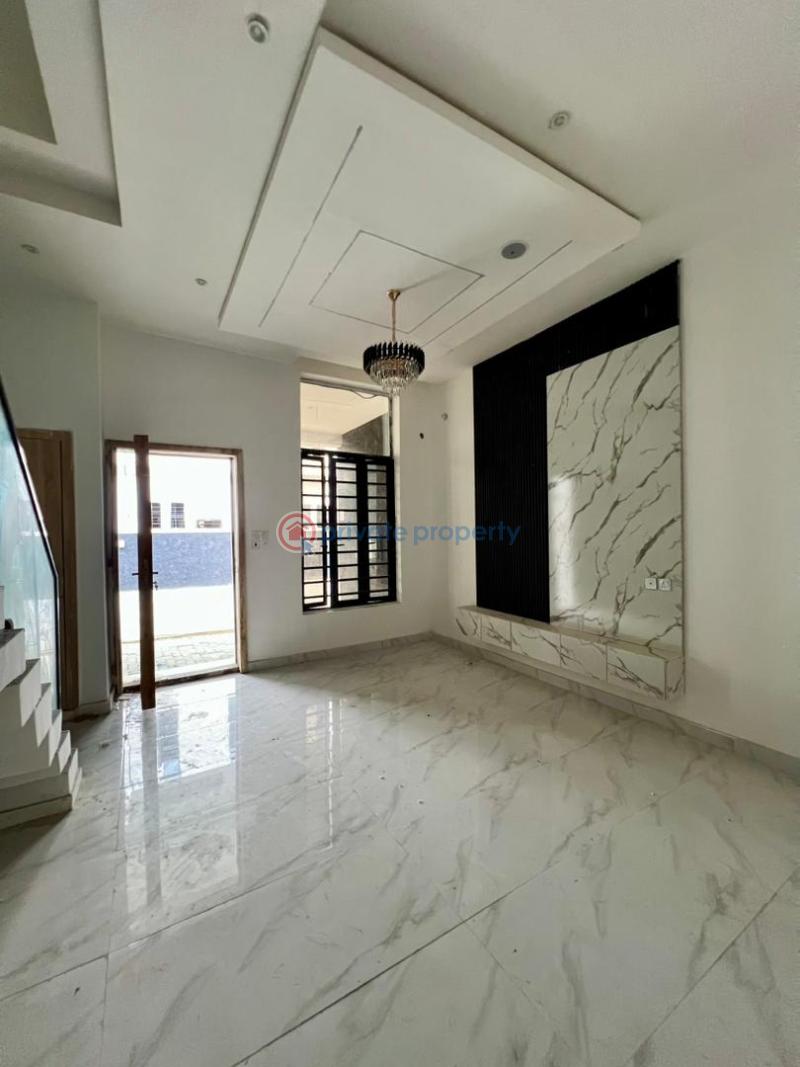 3 bedroom Terraced Duplex For Sale Ajah Lagos - 9