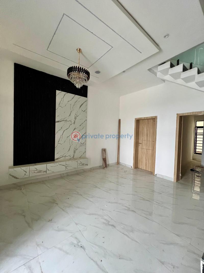 3 bedroom Terraced Duplex For Sale Ajah Lagos - 0
