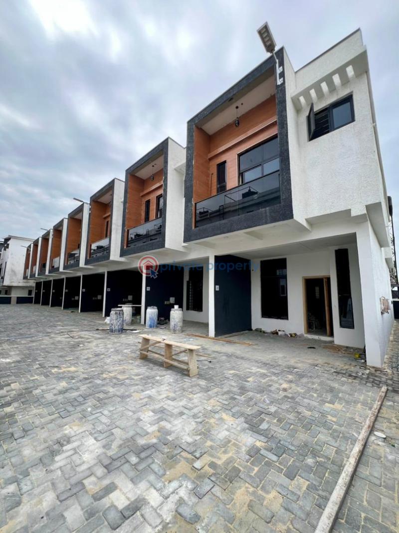 3 bedroom Terraced Duplex For Sale Ajah Lagos - 0