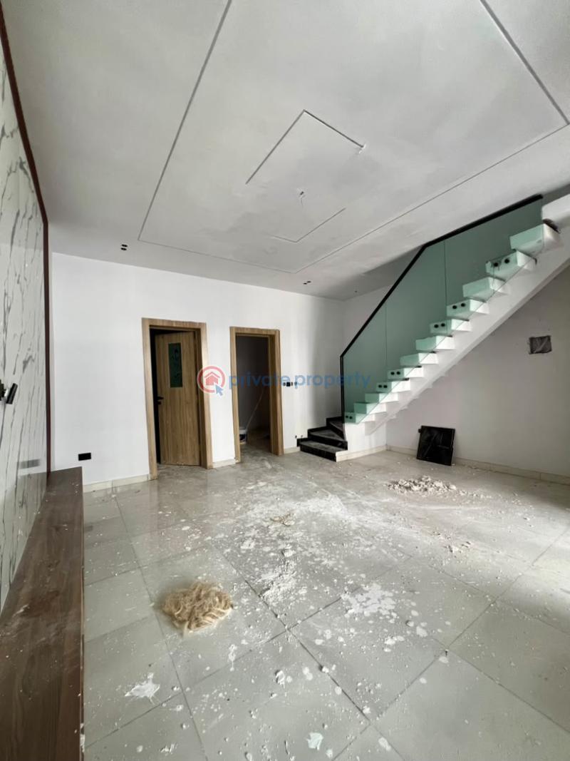 3 bedroom Terraced Duplex For Sale Ikota Lekki Lagos - 2