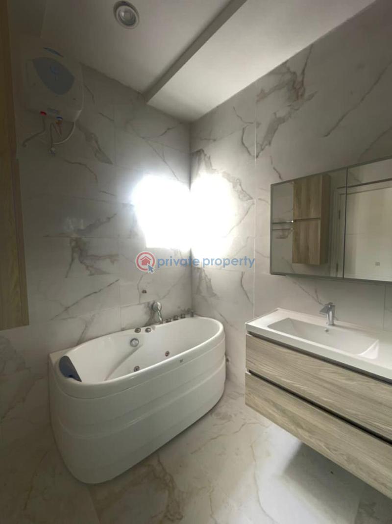 Decently built 4 bdrm duplex with excellent facilities - 7 4 bedroom Terraced Duplex For Sale Ikate Elegushi Lekki Lagos - 7