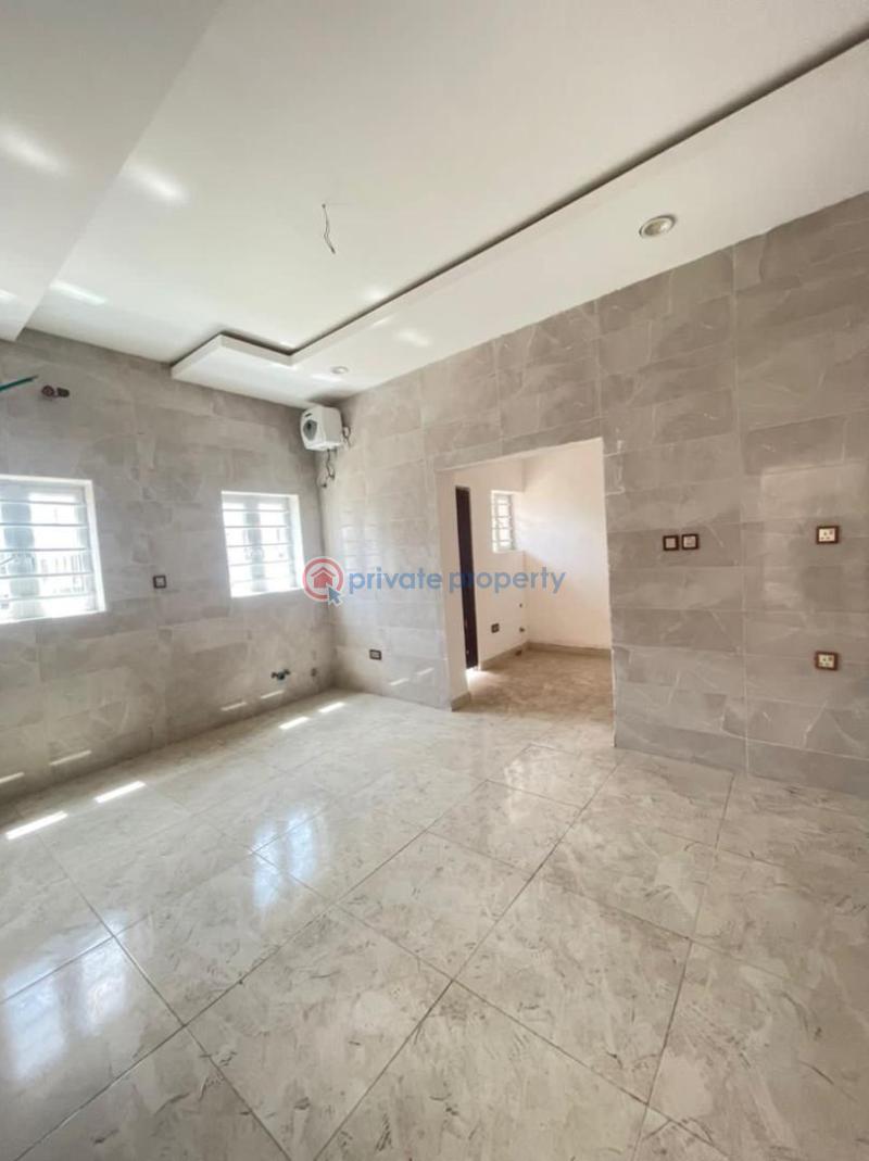 Decently built 4 bdrm duplex with excellent facilities - 6 4 bedroom Terraced Duplex For Sale Ikate Elegushi Lekki Lagos - 6