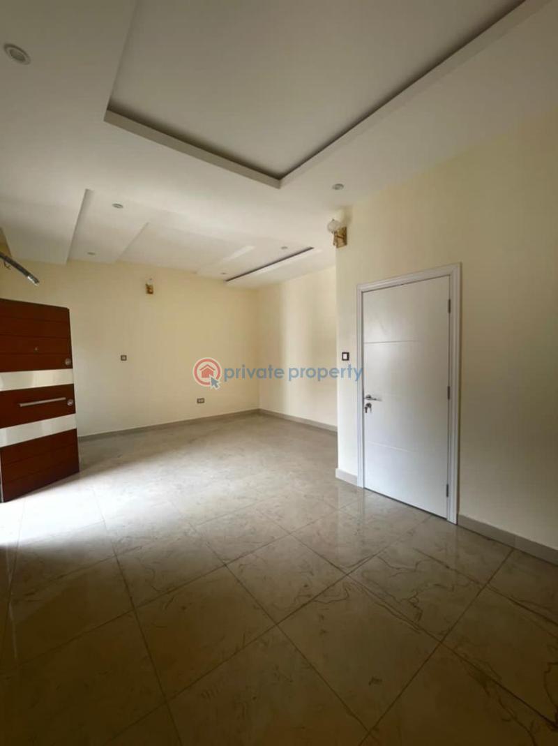 Decently built 4 bdrm duplex with excellent facilities - 9 4 bedroom Terraced Duplex For Sale Ikate Elegushi Lekki Lagos - 9