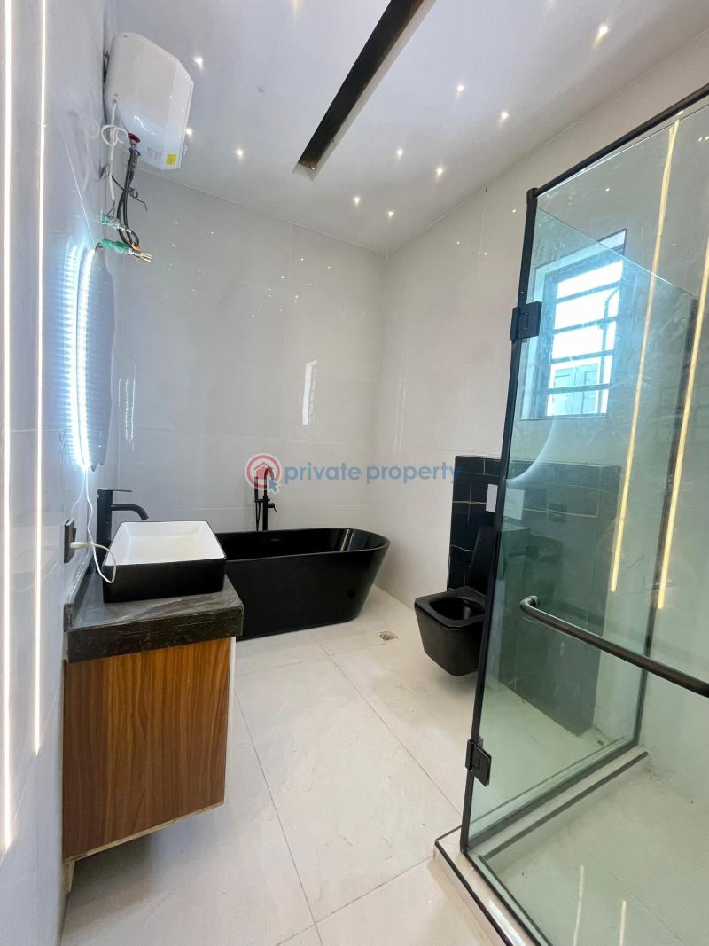 4 bedroom Detached Duplex For Sale Ajah Lagos - 4