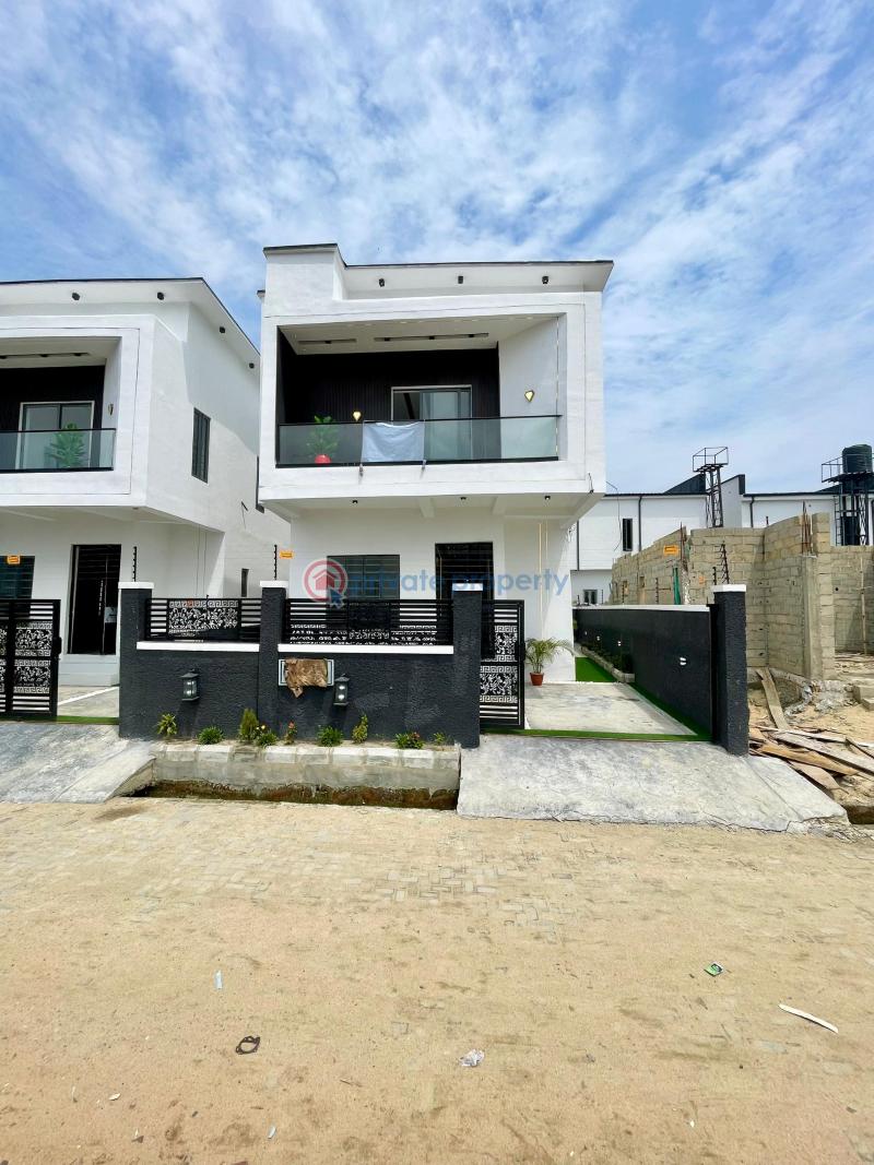 4 bedroom Detached Duplex For Sale Ajah Lagos - 0