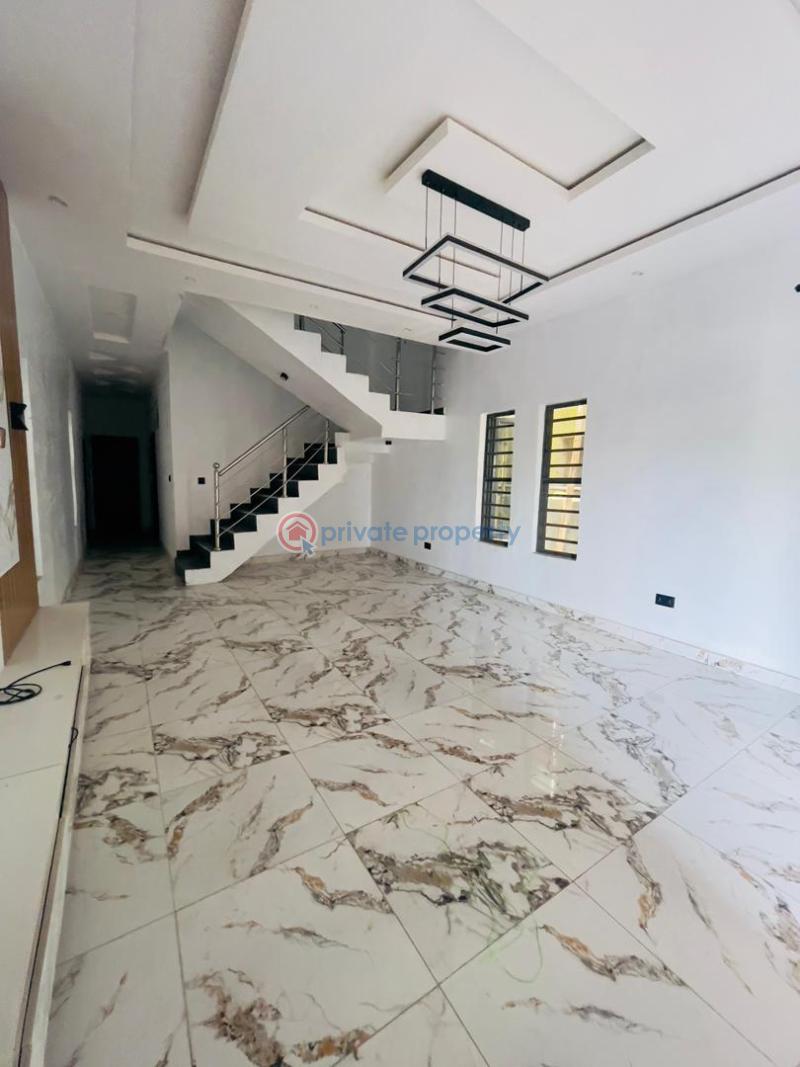 4 bedroom Detached Duplex For Sale Ajah Lagos - 2