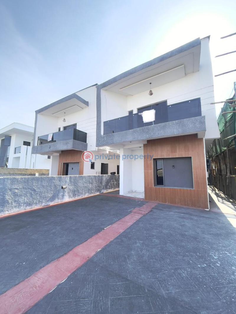 4 bedroom Detached Duplex For Sale Ajah Lagos - 0