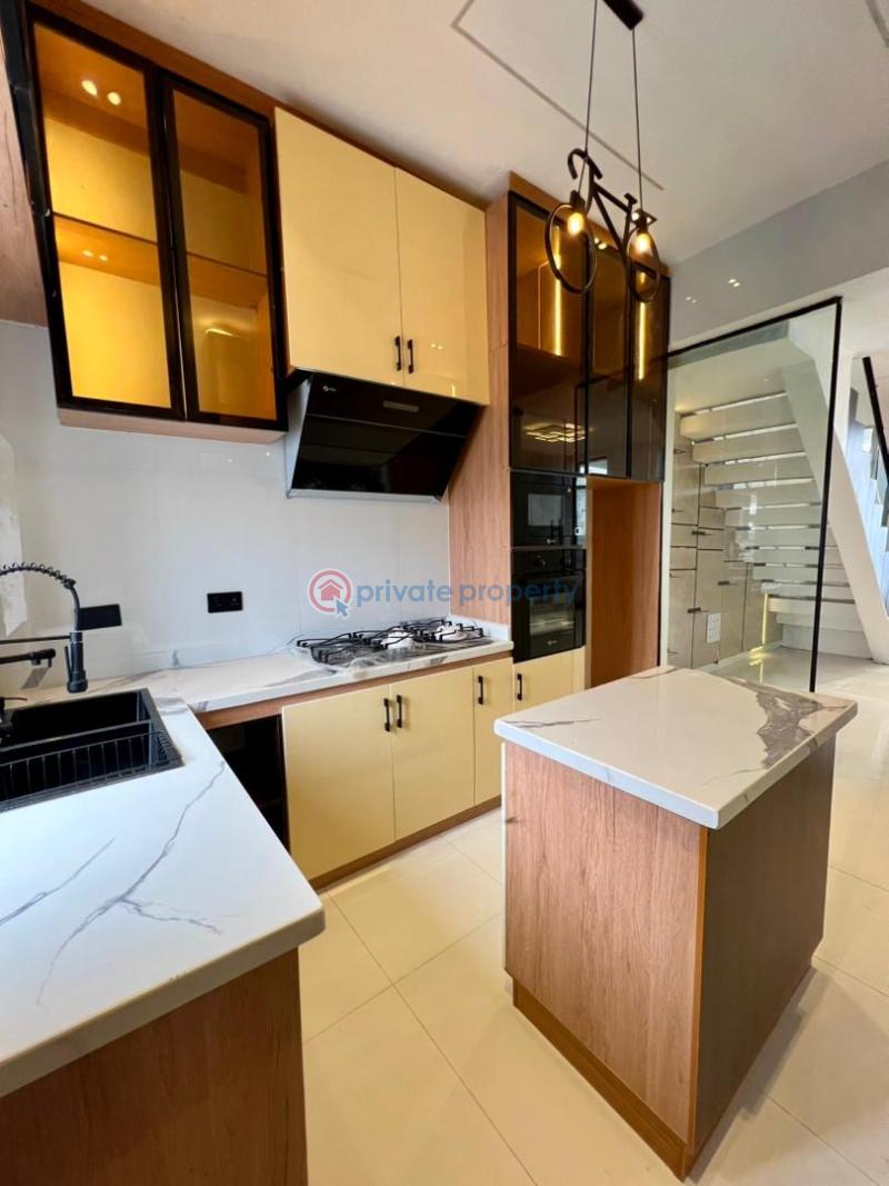 4 bedroom Semi detached Duplex For Sale Ikota Lekki Lagos - 4