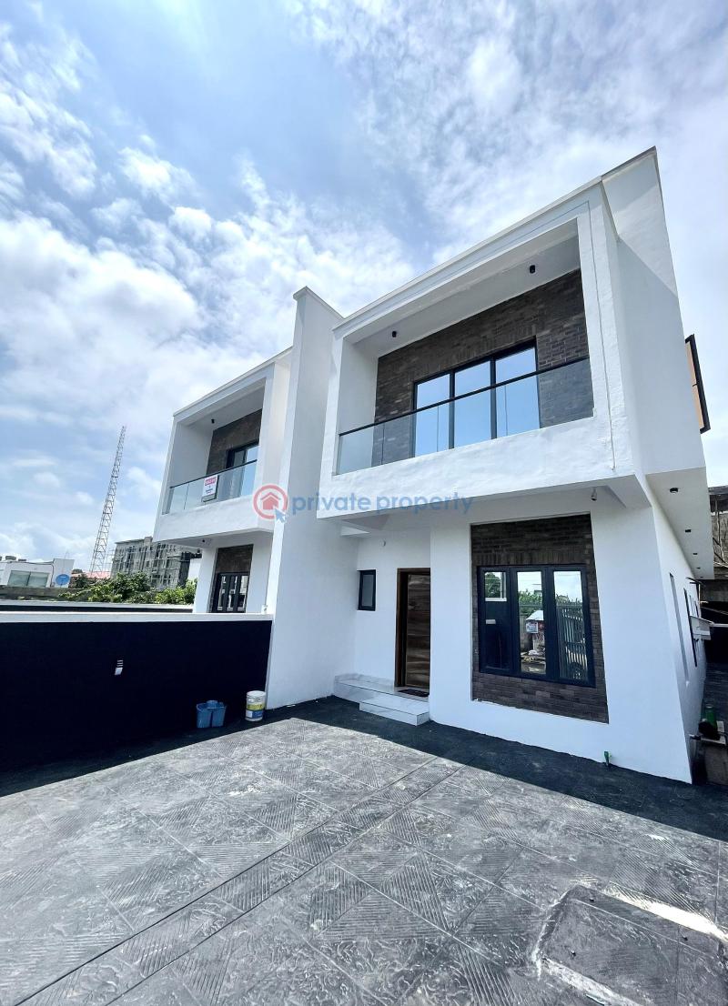 4 bedroom Semi detached Duplex For Sale Ajah Lagos - 3