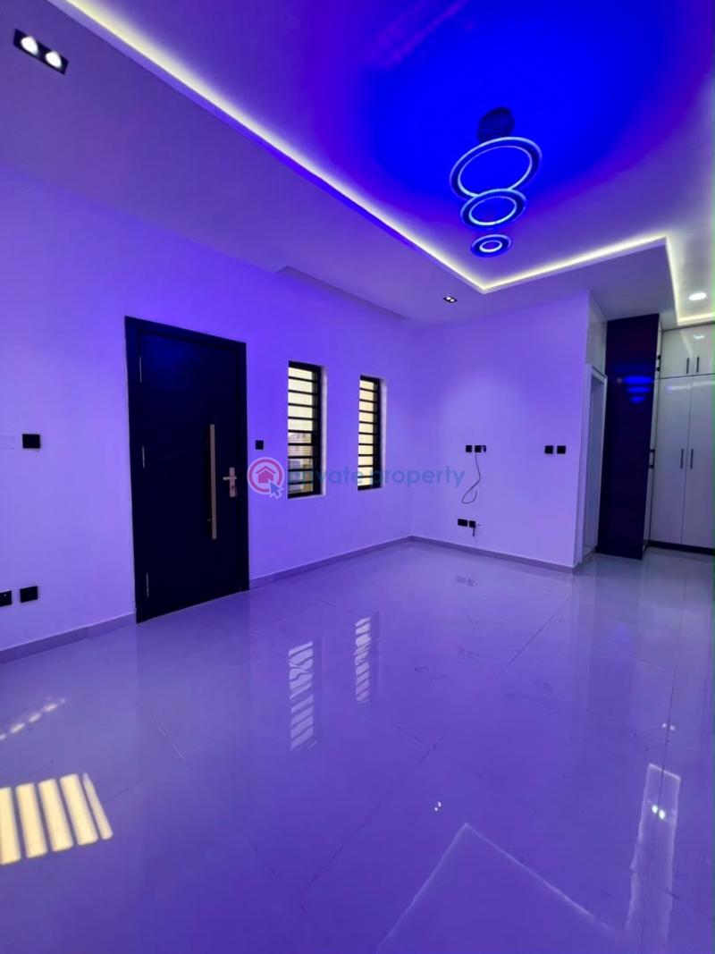 4 bedroom Semi detached Duplex For Sale Ajah Lagos - 10