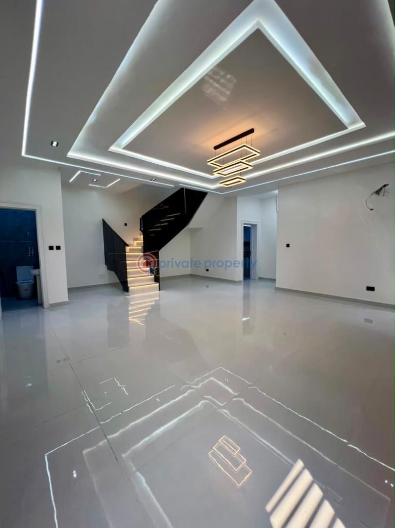 4 bedroom Semi detached Duplex For Sale Ajah Lagos - 18