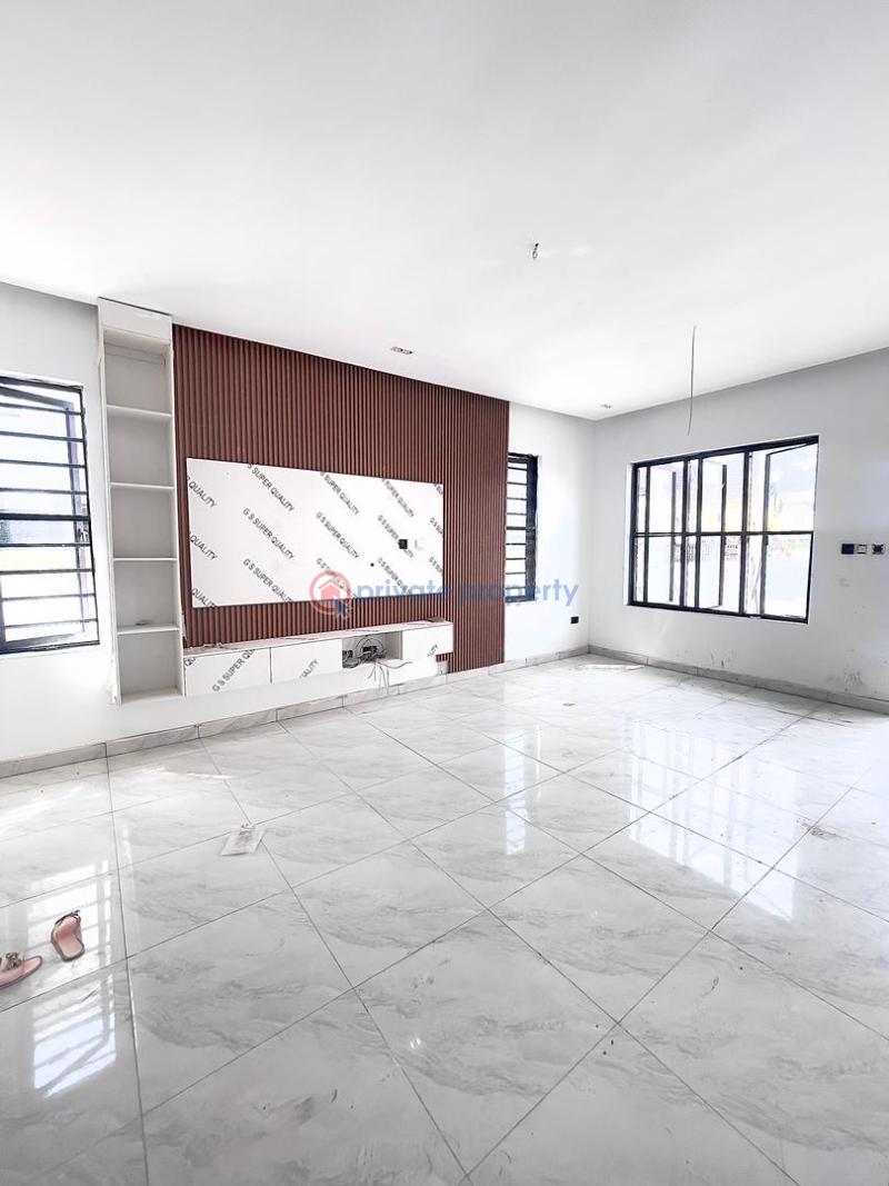 4 bedroom Semi detached Duplex For Sale Chevron Drive Lekki Lagos - 7