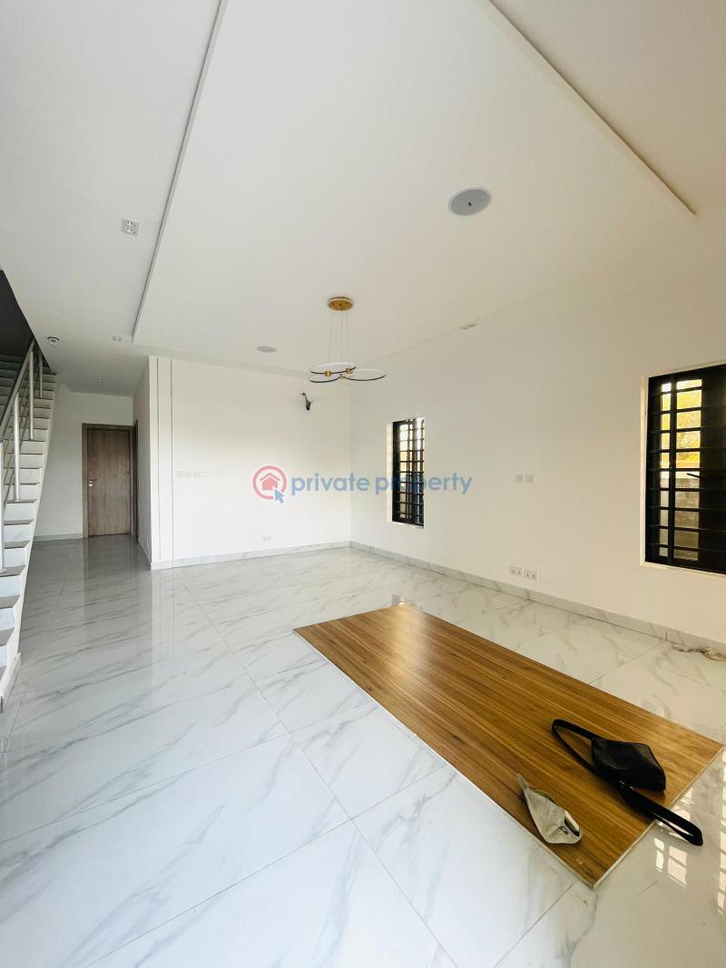 4 bedroom Semi detached Duplex For Sale Ajah Lagos - 12