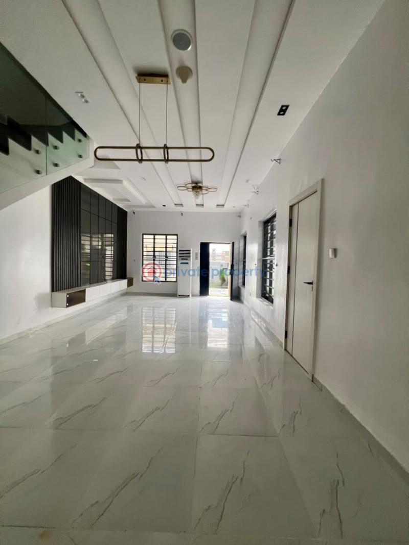 4 bedroom Semi detached Duplex For Sale Chevron Drive Lekki Lagos - 4