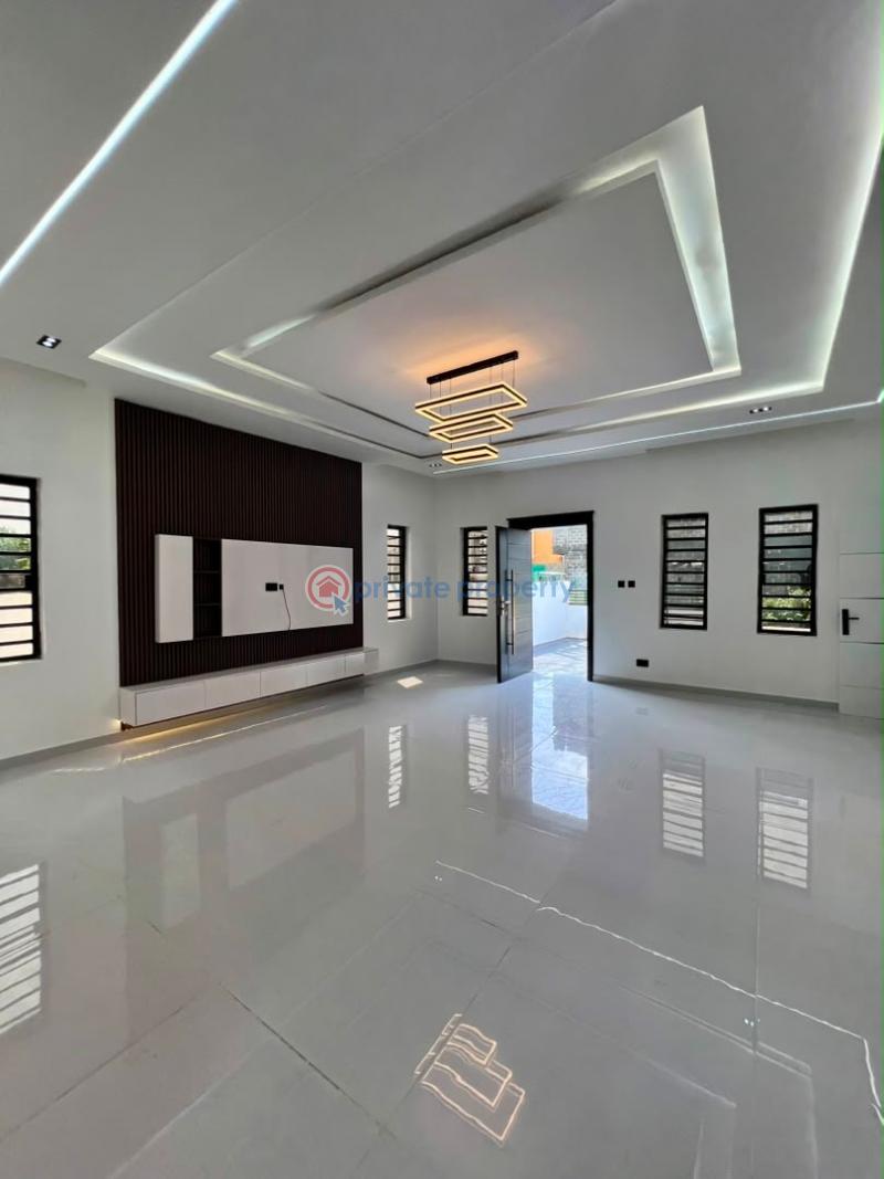 4 bedroom Semi detached Duplex For Sale Ajah Lagos - 4