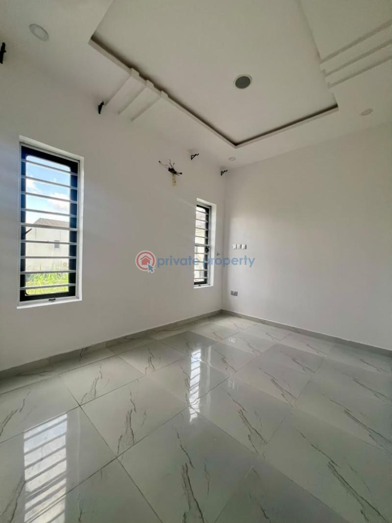 4 bedroom Semi detached Duplex For Sale Chevron Drive Lekki Lagos - 7