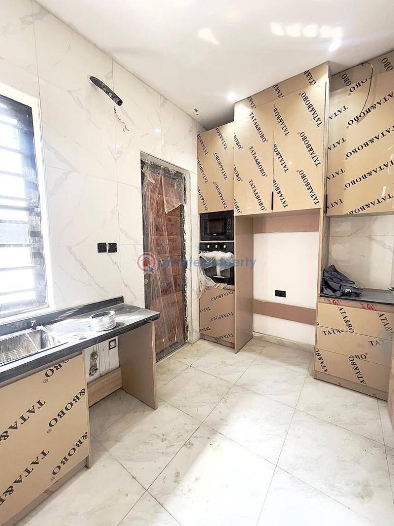 4 bedroom Semi detached Duplex For Sale Chevron Drive Lekki Lagos - 11