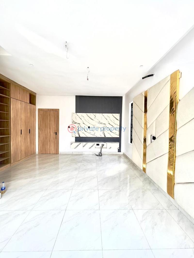 4 bedroom Semi detached Duplex For Sale Chevron Drive Lekki Lagos - 13