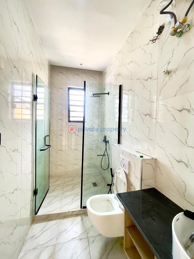 4 bedroom Semi detached Duplex For Sale Chevron Drive Lekki Lagos - 6