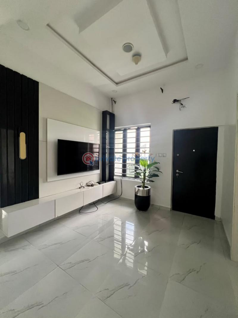4 bedroom Semi detached Duplex For Sale Chevron Drive Lekki Lagos - 8