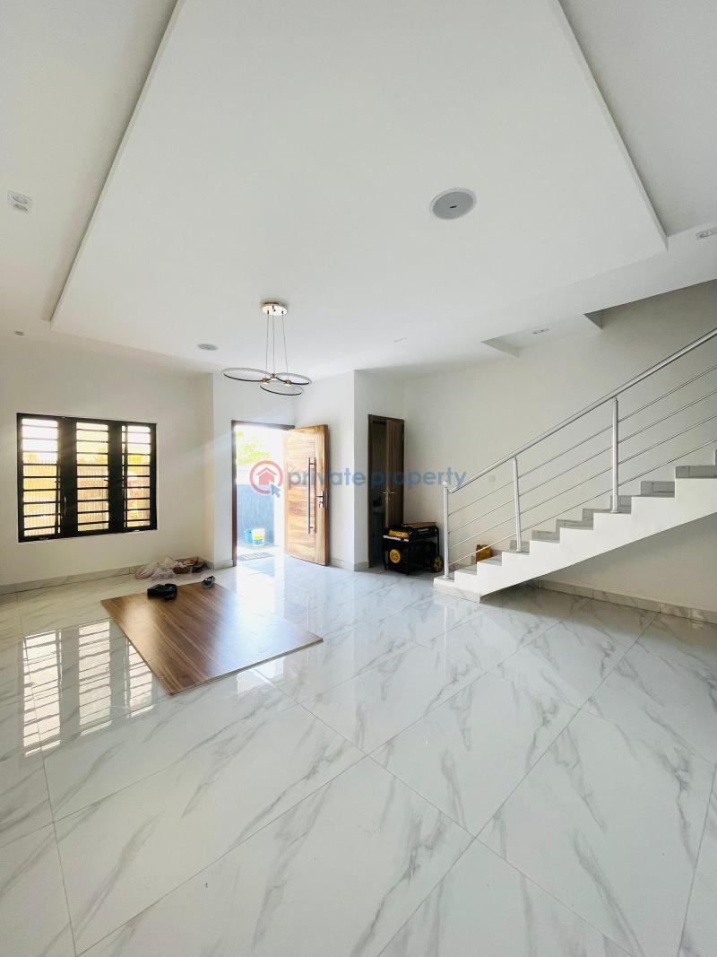 4 bedroom Semi detached Duplex For Sale Ajah Lagos - 9