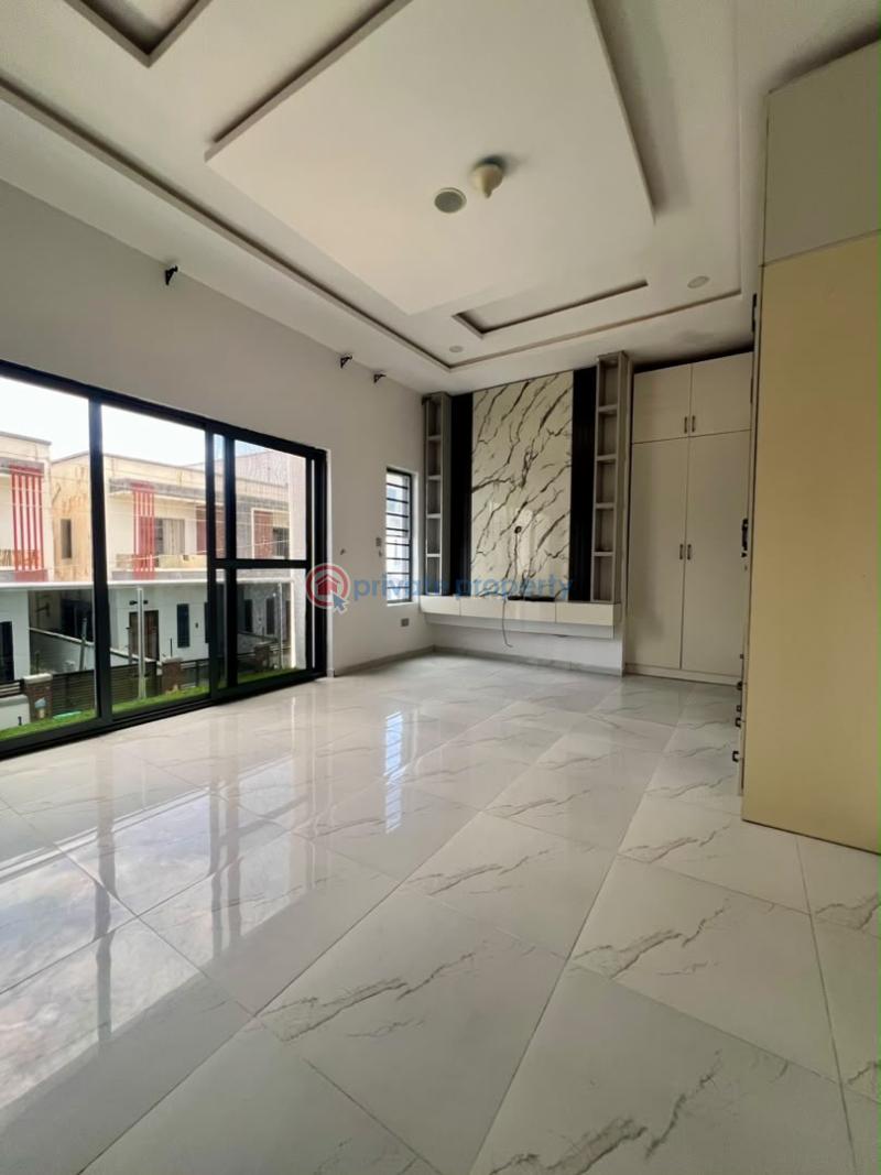 4 bedroom Semi detached Duplex For Sale Chevron Drive Lekki Lagos - 12