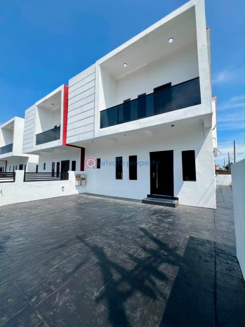 4 bedroom Semi detached Duplex For Sale Ajah Lagos - 17