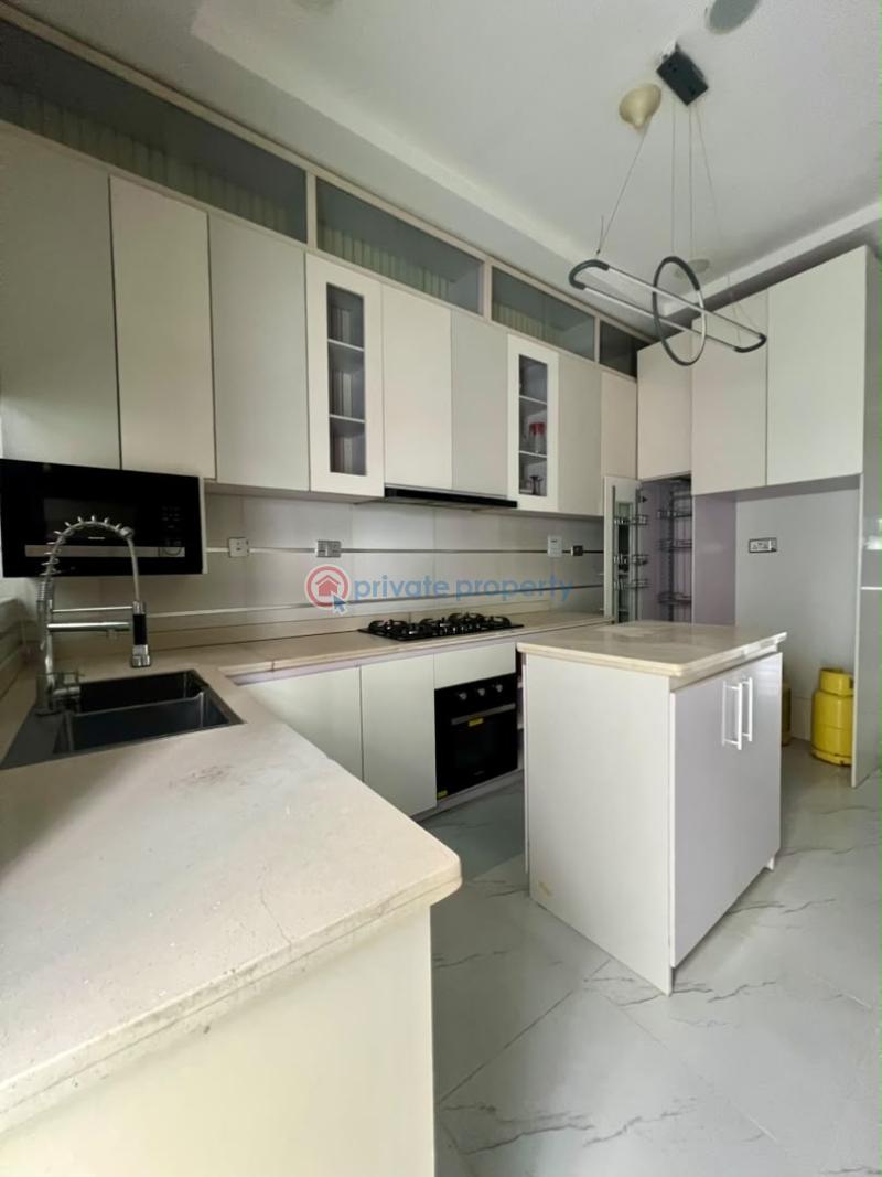 4 bedroom Semi detached Duplex For Sale Chevron Drive Lekki Lagos - 1