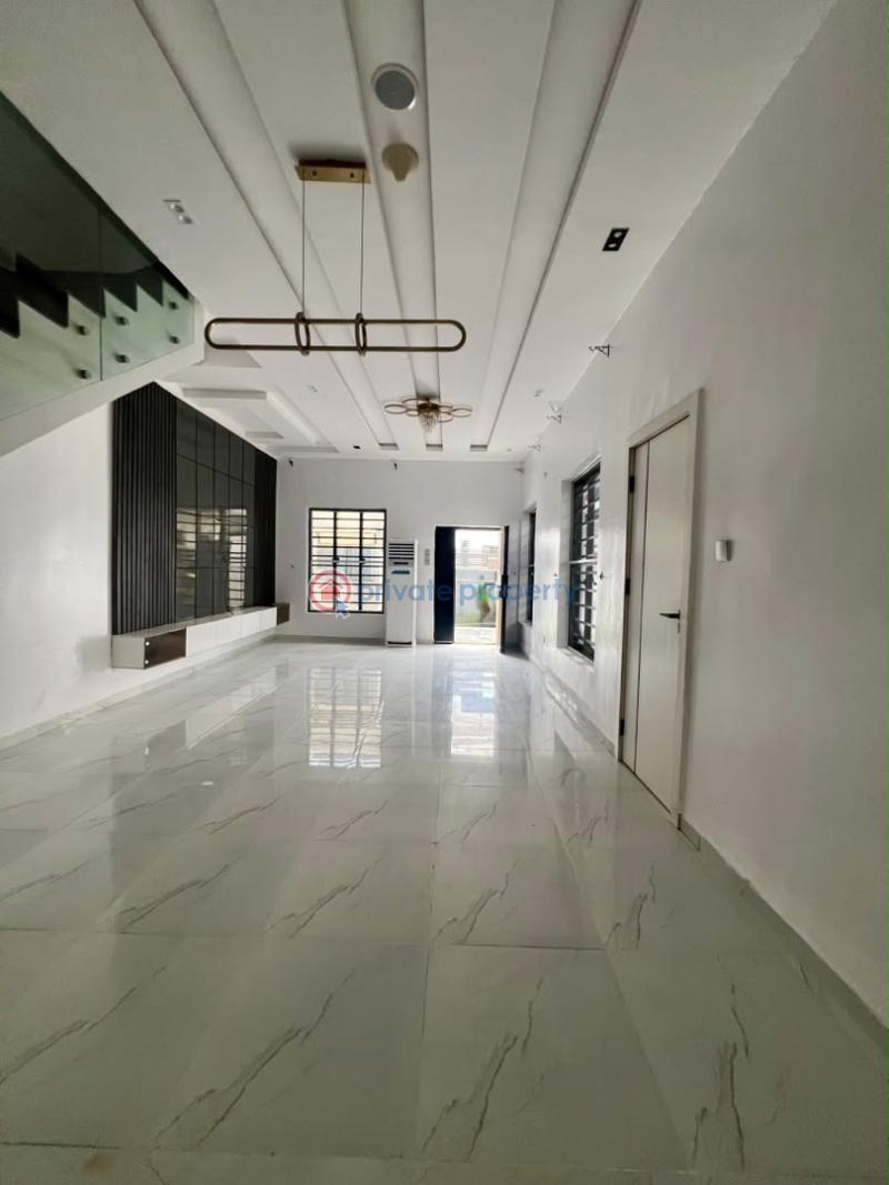4 bedroom Semi detached Duplex For Sale Chevron Drive Lekki Lagos - 3