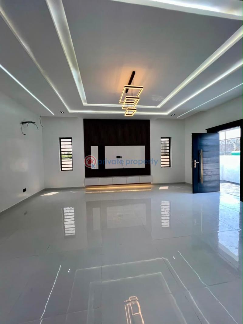 4 bedroom Semi detached Duplex For Sale Ajah Lagos - 5