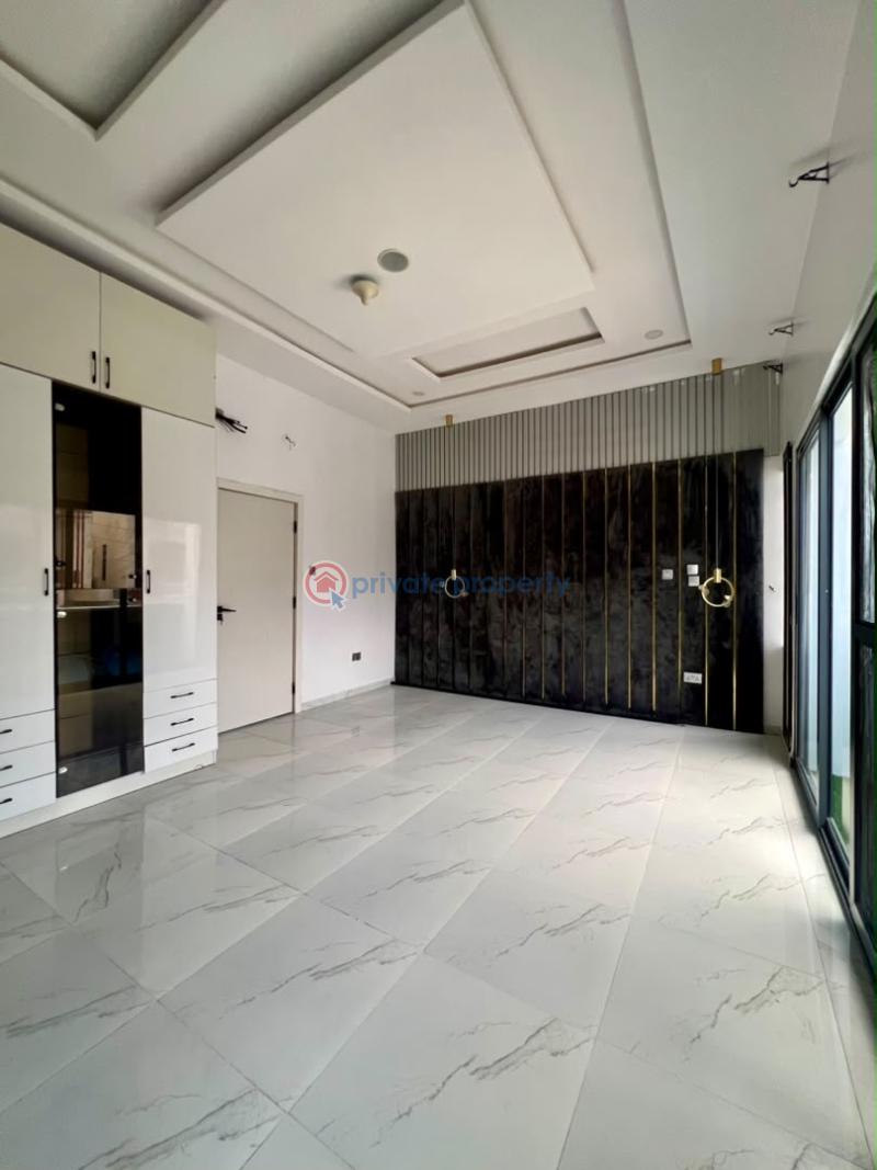 4 bedroom Semi detached Duplex For Sale Chevron Drive Lekki Lagos - 2