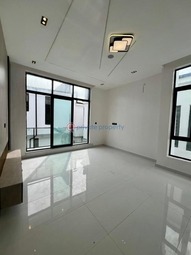4 bedroom Semi detached Duplex For Sale Ikota Lekki Lagos - 9