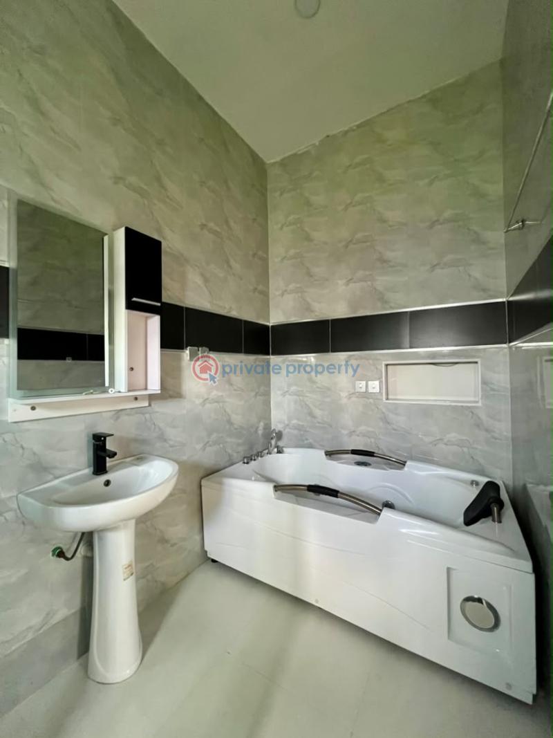 4 bedroom Semi detached Duplex For Sale Chevron Drive Lekki Lagos - 11