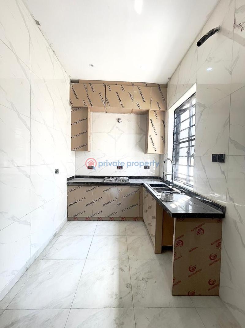 4 bedroom Semi detached Duplex For Sale Chevron Drive Lekki Lagos - 10