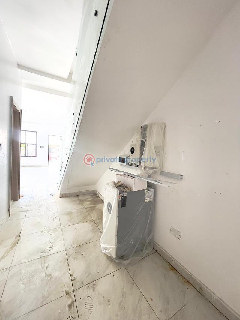 4 bedroom Semi detached Duplex For Sale Chevron Drive Lekki Lagos - 14
