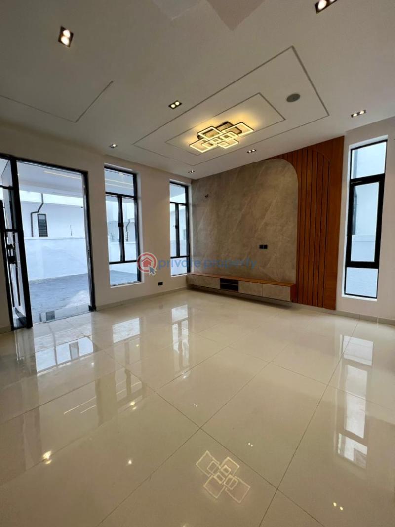 4 bedroom Semi detached Duplex For Sale Ikota Lekki Lagos - 12