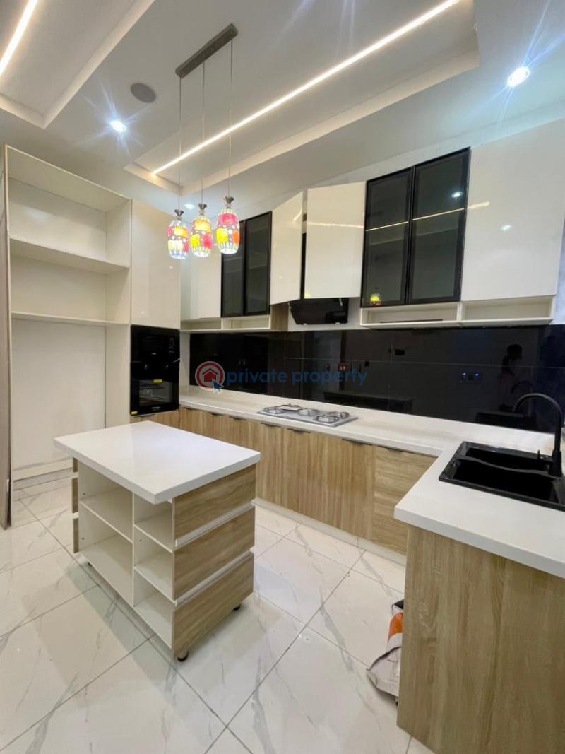 4 bedroom Semi detached Duplex For Sale Ajah Lagos - 11