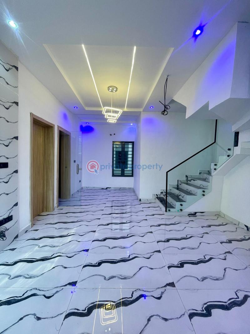 4 bedroom Semi detached Duplex For Sale Ajah Lagos - 10