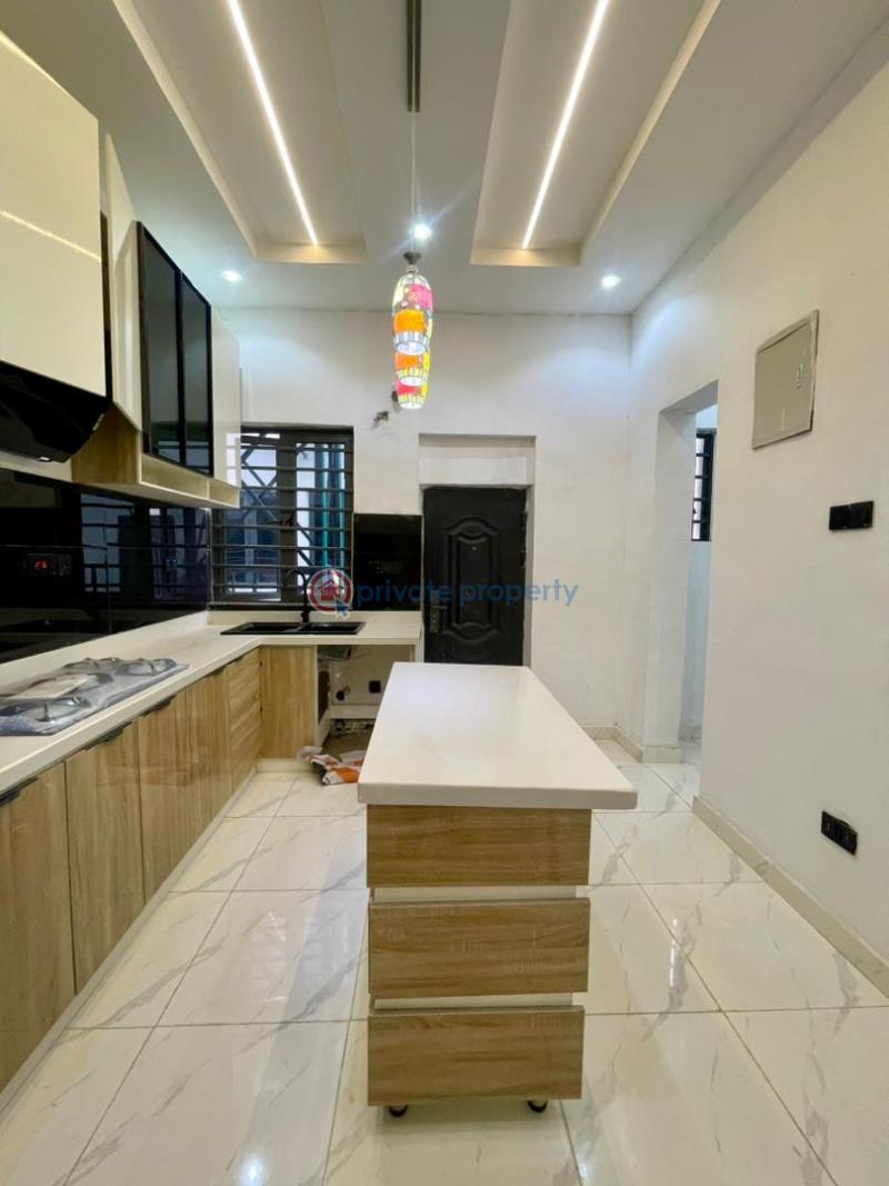 4 bedroom Semi detached Duplex For Sale Ajah Lagos - 16
