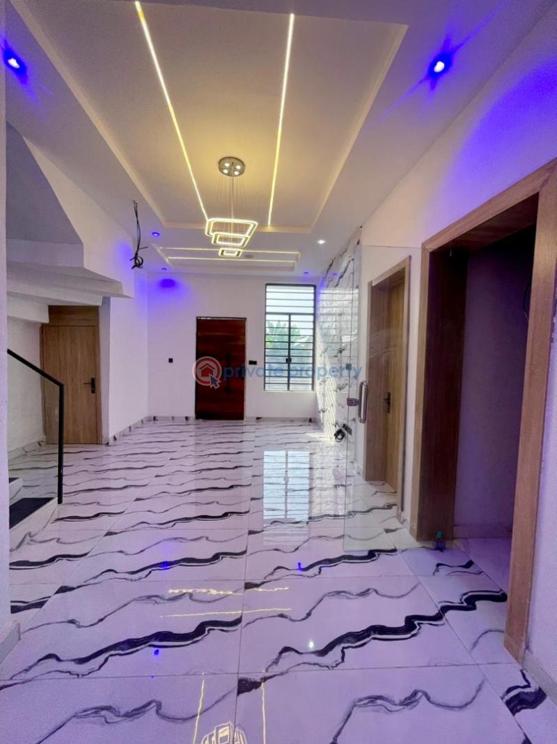 4 bedroom Semi detached Duplex For Sale Ajah Lagos - 2