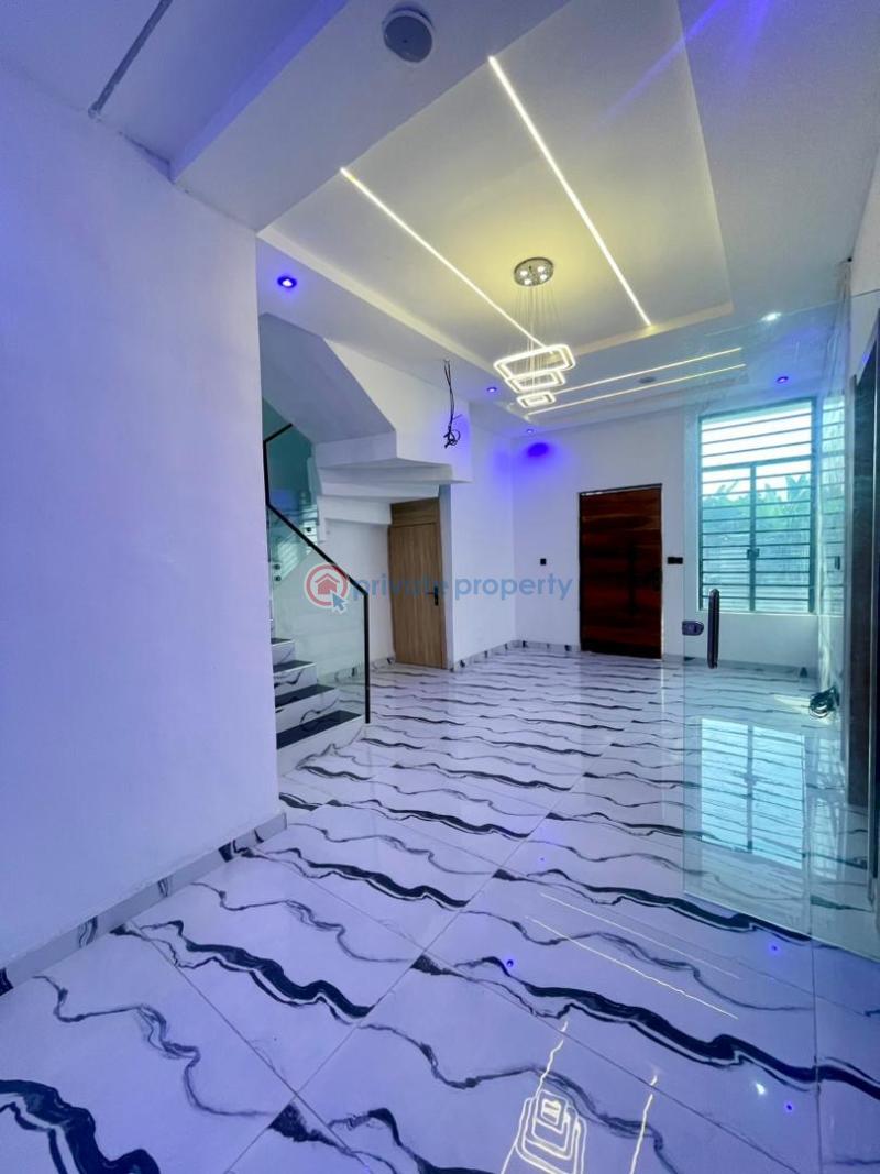 4 bedroom Semi detached Duplex For Sale Ajah Lagos - 13