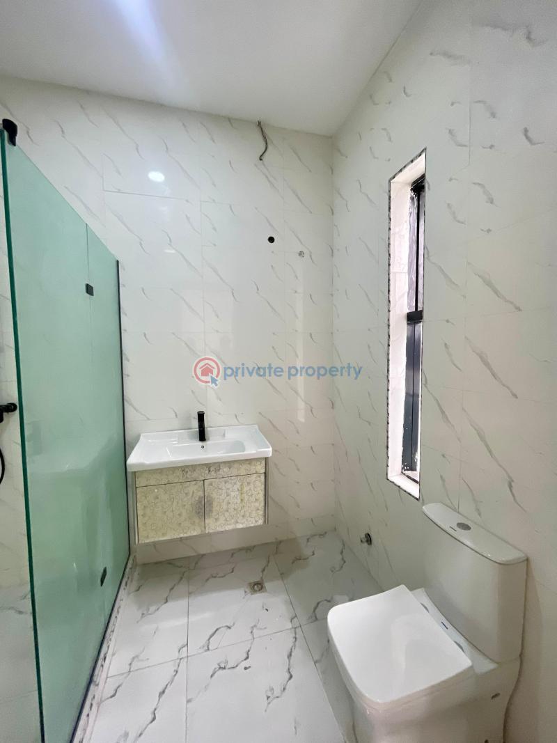 4 bedroom Terraced Duplex For Sale Orchid Chevron Drive Lekki Lagos - 8
