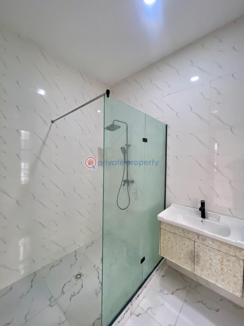 4 bedroom Terraced Duplex For Sale Orchid Chevron Drive Lekki Lagos - 7