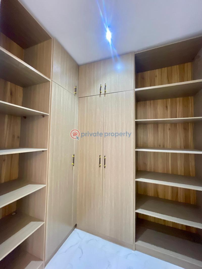 4 bedroom Terraced Duplex For Sale Orchid Chevron Drive Lekki Lagos - 5